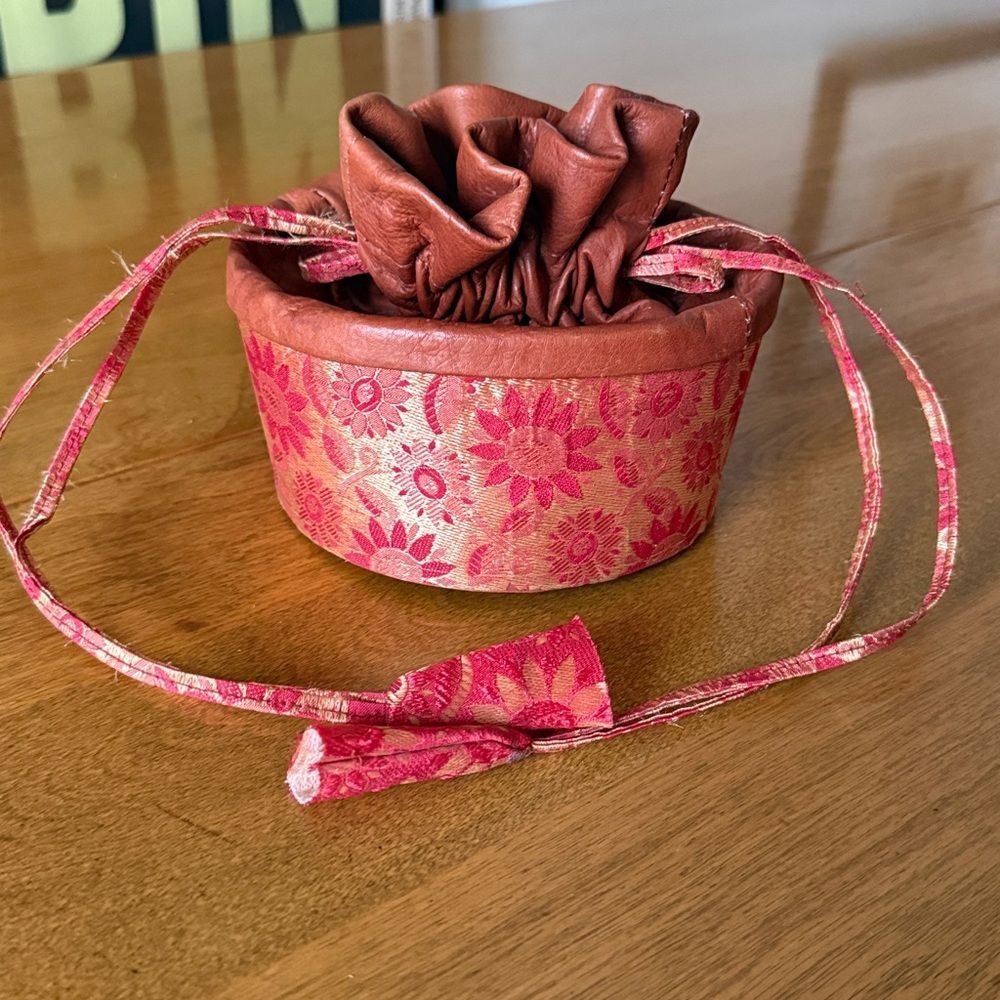 Funky drawstring bag - Picture 3 of 5